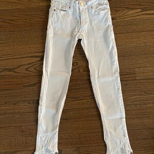 Girls White Jeans from Joe’s